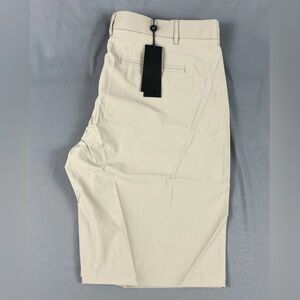 Greyson Golf Shorts Montauk Polyamide 38 x 10 Riverstone Beige
